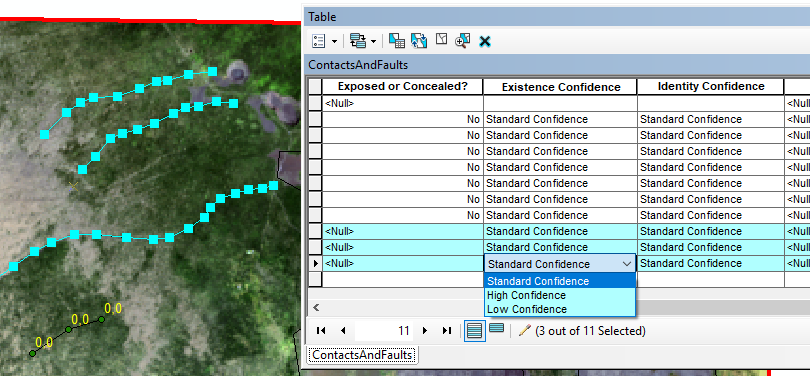 Tutorial - Geologic Mapping with ArcGIS